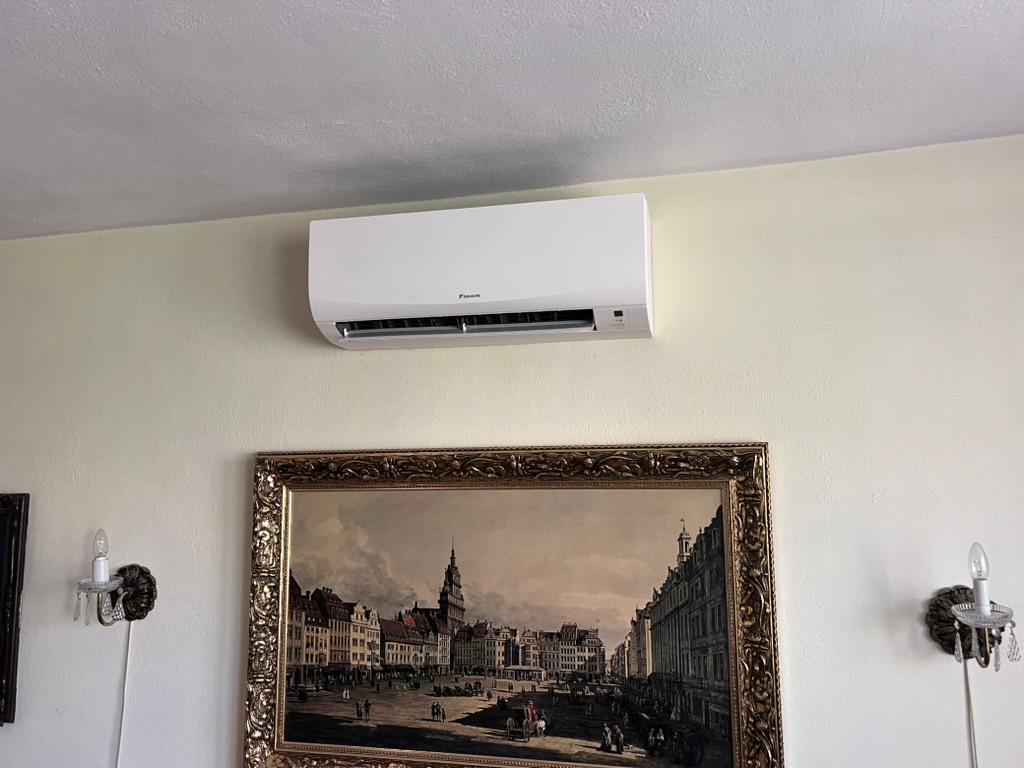 Realizácia klimatizácie pre klienta v Nitre – NEXT KLIMA