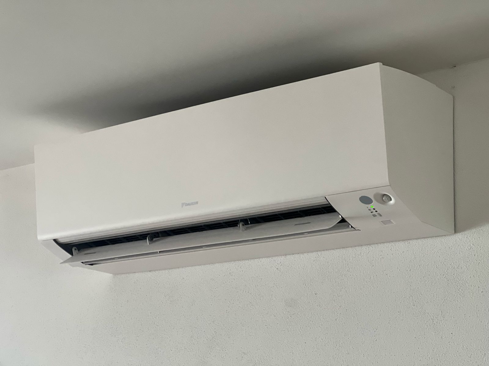 Klimatizácia Daikin v podkroví rodinného domu v Nitre