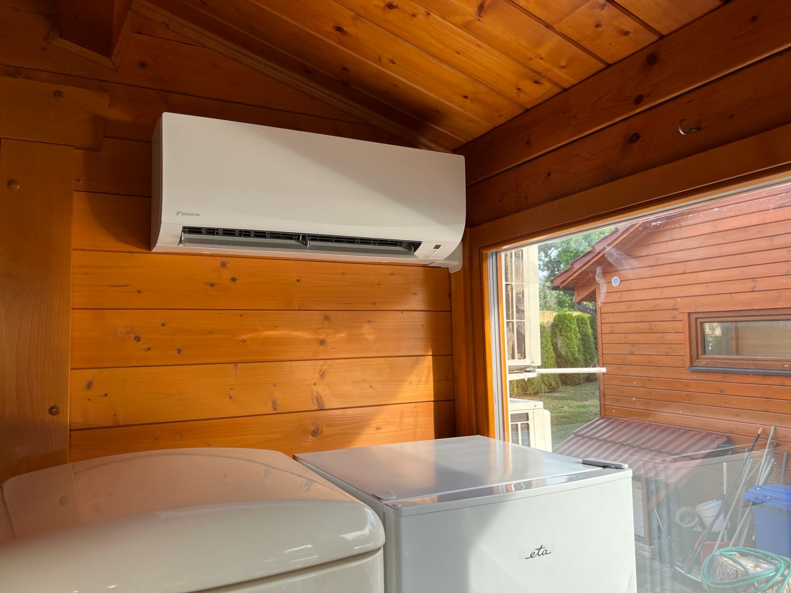 Klimatizácia Daikin v novostavbe v Nitre